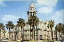 Stockton,CA The San Joaquin County Court House California Columbia Postcard picture