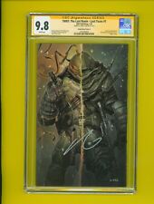 TMNT: THE LAST RONIN - LOST YEARS #1 CGC 9.8 SS-virgin variant-signed John Giang picture
