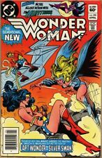 Wonder Woman #290-1982 fn- 5.5 Gene Colan Huntress Blockbuster picture