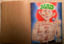 VTG MAD Magazine # 310 April  1992 w/ Mailing Cover picture