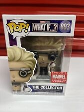 Funko POP Marvel Studios What If..? The Collector #893 Collector Corps... picture