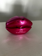 Kylie Jenner PINK LIPS Eau de Parfum Spray by KKW Fragrance 1 oz 95% picture