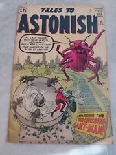 Tales To Astonish Number 39 January 1963 picture