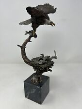 Eagle Sculpture by Kitty Cantrell - Sunday Brunch 1992 - 455/2500 picture