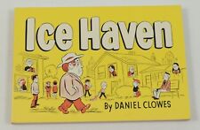 Ice Haven [Pantheon Graphic Library] - paperback Clowes, Daniel picture
