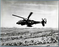 LOCKHEED AH-56A CHEYENNE HELICOPTER LARGE ORIGINAL MANUFACTURERS PHOTO US ARMY 2 picture