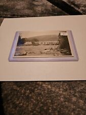 Early 1900s Photo Postcard Rppc Morris Pa picture