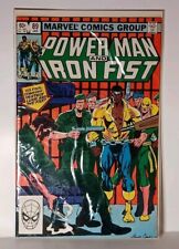 Marvel Comics Power Man and Iron Fist Issue #89 Direct Edition 1983 picture