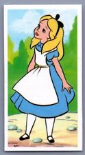 1989 Brooke Bond Magical World of Disney Alice #11 picture