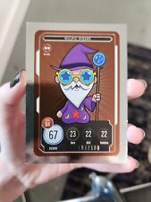 Willful Wizard - Tier 1  - Veefriends Series 2 - Compete & Collect RARE - Gary V picture