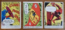 1966 DONRUSS MARVEL SUPER HERO LOT 8 CARDS #2,11,30 picture