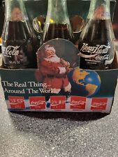 Coca Cola 6.5oz Bottles in 