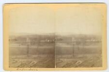G1217~ PENNSYLVANIA – Coopersburg Valley & Farm Stereoview – c.1880s-90s picture