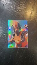 2019 Panini Fortnite VERTEX #296 Series 1 Legendary outfit HOLO FOIL card picture