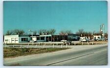 RAYTOWN, Missouri MO ~ Car Dealership FASENMYER CHEVROLET c1960s  Postcard picture