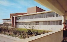1964 TX San Antonio College SAC-2 by Bob Wyer Mcallister Fine Arts postcard A75 picture