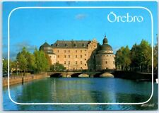 Postcard - Örebro Castle - Örebro, Sweden picture