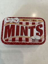 Coastal Bay Cinnamon Mints Tin picture