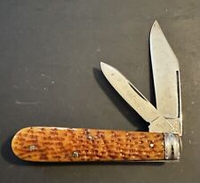 Vintage Hibbard SpencerBartlett & Co.  Pocket Knife picture