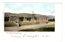 PC  Color litho, UNIVERSITY OF CALIFORNIA, Berkeley, CA, ca1880s-1900s picture