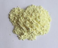 Brimstone Ritual Powder Pure 4 oz / Polvo de Azufre Puro 1/4 de Libra picture