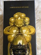 Empty Jeff Koons Dom Perignon Brut Limited Edition Gift Box (2004) Rare Booklet picture
