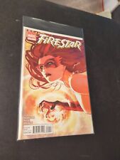 Firestar Vol. 2 #1 / Women of Marvel One Shot / Stephanie Hans  (Marvel, 2010) picture