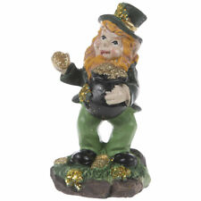Lucky The Leprechaun With Pot Of Gold. St Patrick's Day  picture