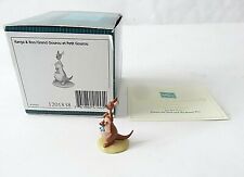 WDCC Enchanted Places Miniatures Kanga & Roo Winnie The Pooh picture