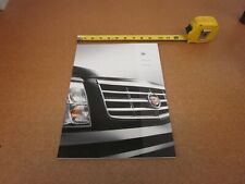 2005 Cadillac Escalade EXT ESV sales brochure BIG 48 pg literature ORIGINAL picture