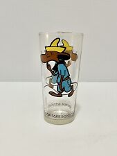 Vintage 1973 Pepsi Collector Series Glass Cup Slow Poke Rodriguez Looney Tunes picture