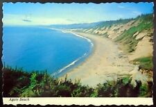 View of Agate Beach, from Patrick’s Point State Park, Oregon Pacific Coast picture