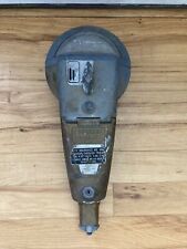 Vintage Duncan Miller Parking Meter 1, 5, 10 Cents - No Key - 2 Hour Time Limit picture