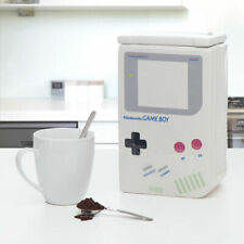 Official Nintendo Game Boy Ceramic Coffee Canister Cookie Jar New container picture