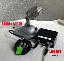 Carbon Crunch Interface Carbon Microphone TESTER-Model CCI-B Fully Built Version picture