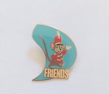 Disney Best Friends Dumbo & Timothy Pin Timothy Q Mouse Pin 2004 Pin picture