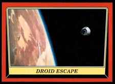 2016 Star Wars Rogue One Mission Briefing Droid Escape #24 41880 picture