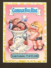 GPK Battle of the Bands Gold Parallel #12a 