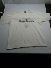 Harley Davidson T-shirt 1995 Hannover Germany  picture