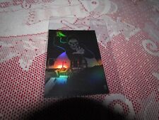 BAM EXCLUSIVE HORROR ARTIST SELECT CARD 90/100 SHINY RARE NEW PSYCHO HITCHCOCK picture