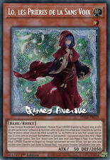 Yu-Gi-Oh Lo, the Prayers of the Voiceless PHNI-FR019 VF/SECRET picture