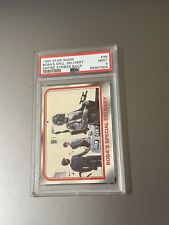 1980 Topps Star Wars Empire Strikes Back Series 1 #098 Boba's Special... PSA 9 picture