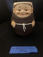 Vintage Goebel Friar Tuck Monk Toby Mug Jug T 74 0 TMK-6 picture