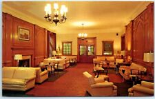 Beautiful East Lounge - William Sloane House YMCA - New York City, New York picture
