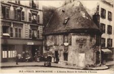 CPA PARIS - L'Ancien Manoir de Gabrielle d'Estrées (51961) picture