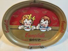 MCM Vintage Campbell’s Oval Soup Tray picture