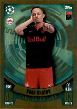 Champions League 2023/24 Trading Card LE 23 - Noah Okafor - Limited Edition picture