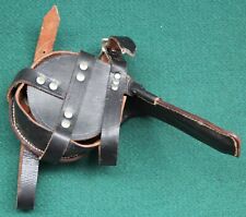 WW1 WWI German Luger Pistol Snail Drum Magazine Holster Reproduction  picture
