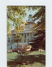 Postcard State Capitol Building Columbia South Carolina USA picture