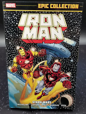 Iron Man Epic Collection: Stark Wars Vol. 13 TPB Graphic Novel picture